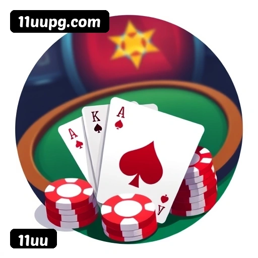 Jogos com maior RTP na 11uu